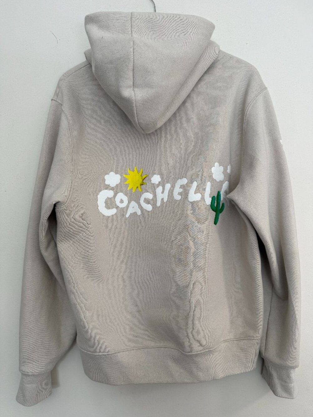 Coachella 2026 - Bella + Canvas Customized Hoodie (New)